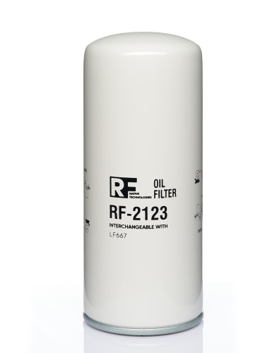 Фильтр масляный RF-2123 (1/12)