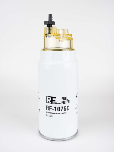 Фильтр топливный RF-1076C (1/12)