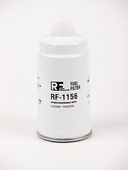Фильтр топливный RF-1156 (1/20)