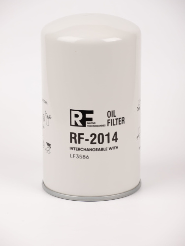 Фильтр масляный RF-2014 (1/12)