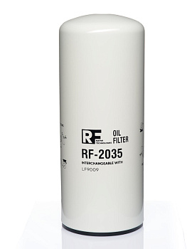 Фильтр масляный RF-2035 (1/12)