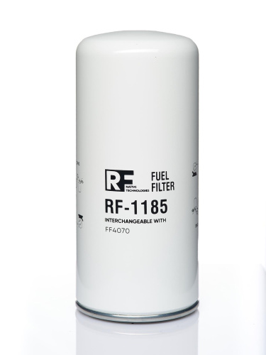 Фильтр топливный RF-1185 (1/20)