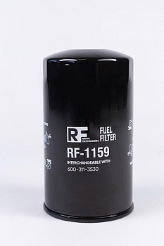 Фильтр топливный RF-1159 (1/20/30)