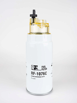 Фильтр топливный RF-1076C (1/12)
