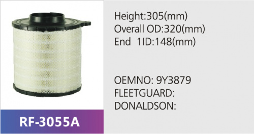 Фильтр воздушный RF-3055A (1/)